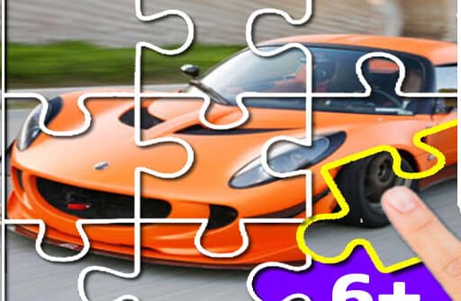 puzzle car kids adults