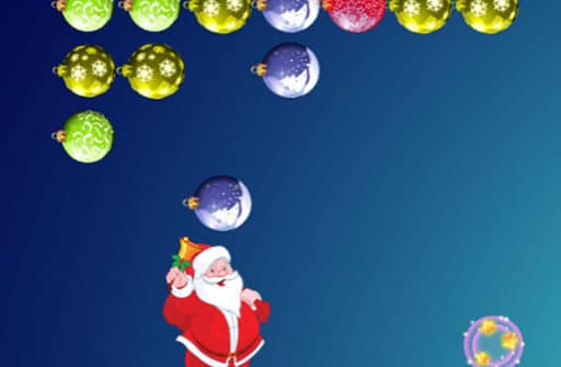 puzzle santa dash