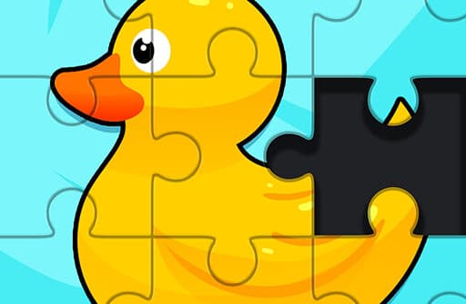 puzzles for kids game