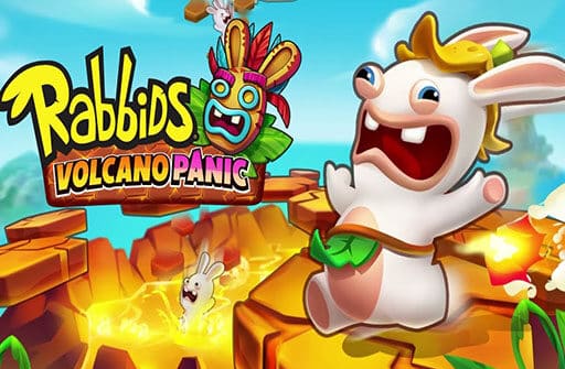 rabbids volcano panicp