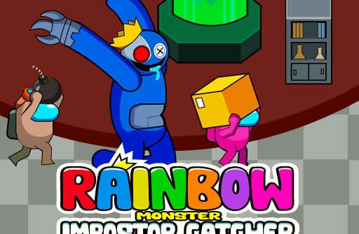 rainbow monster impostor catcher