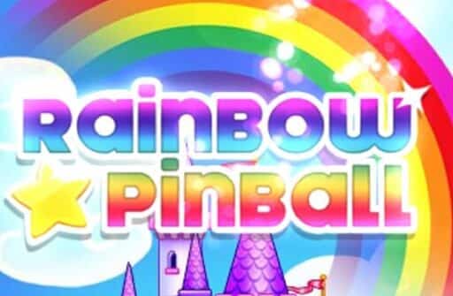 rainbow pinball