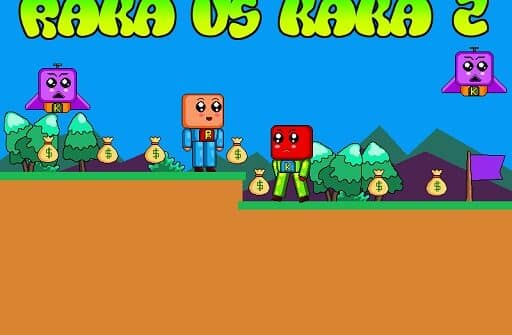 raka vs kaka 2