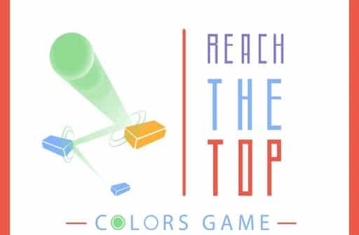 reach the top colors game