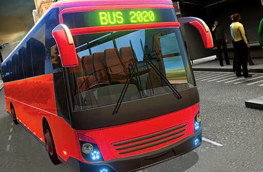 real bus simulator 3d