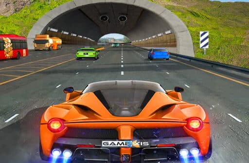 real car race 3d games offline