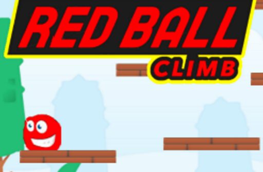 red ball climb