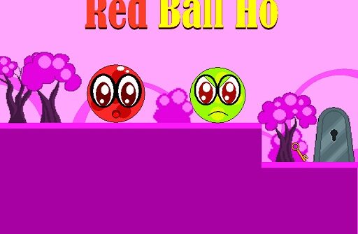 red ball ho