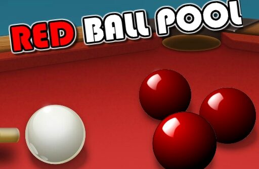 red ball pool