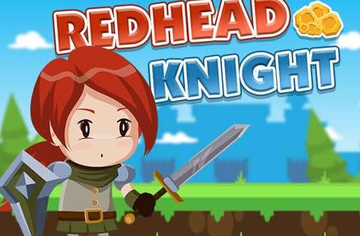 redhead knight