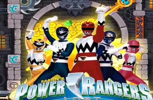 rescue power rangers pull the pin