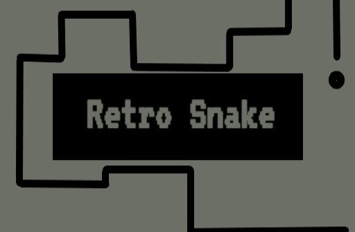 retro snake