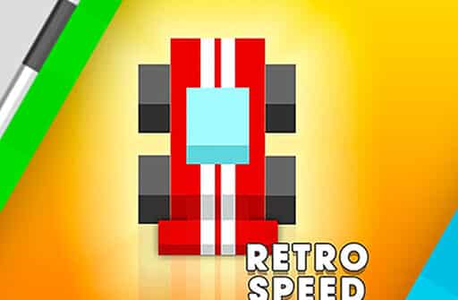 retro speed arcade