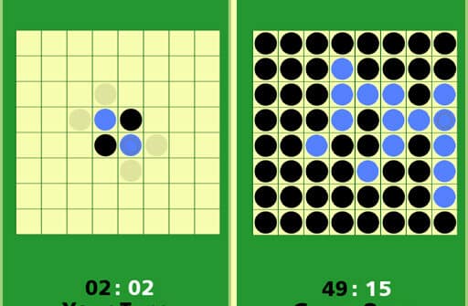 reversi othello