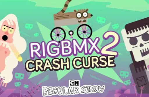 rigbmx 2 crash curse