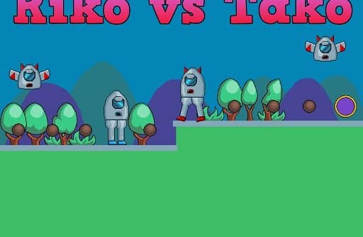 riko vs tako