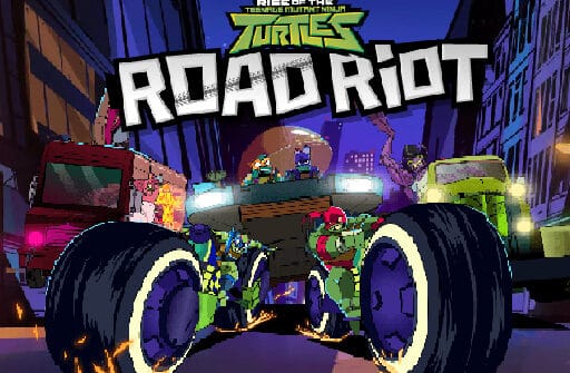 road riot rise of the teenage mutant ninja