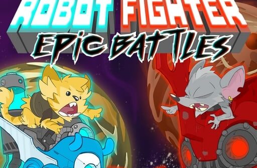 robot fighter epic battles