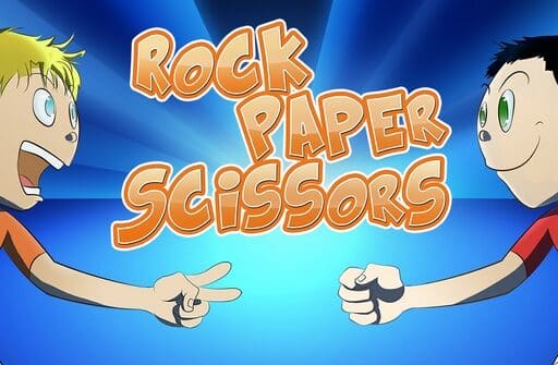 rock paper scissors