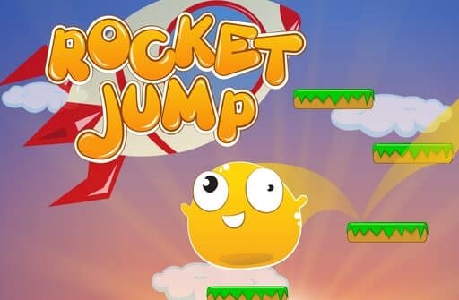 rocket jump