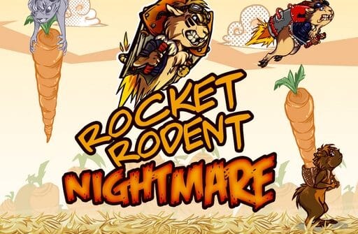 rocket rodent nightmare