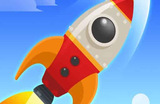 rocket sky rocket sky 3d