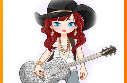 rockstar dress up