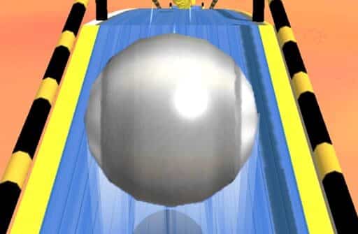 roll sky ball 3d