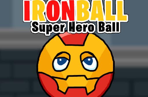 ronball super hero ball