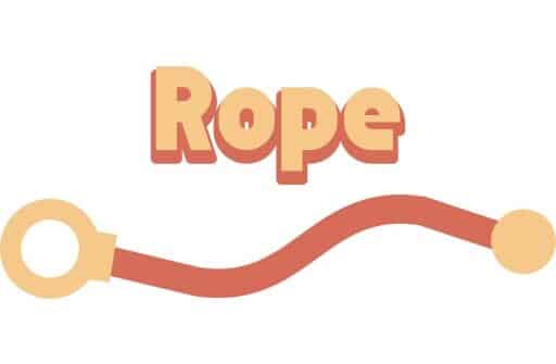 rope experiment