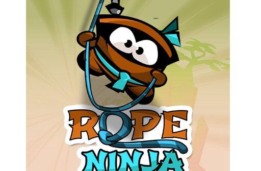 rope ninja game