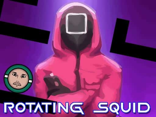 rotating squid game