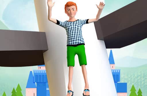 royal helix jump 3d