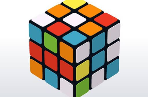 rubik 3d