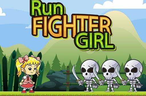 run fighter girl