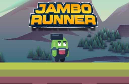 run jump jumbo runner