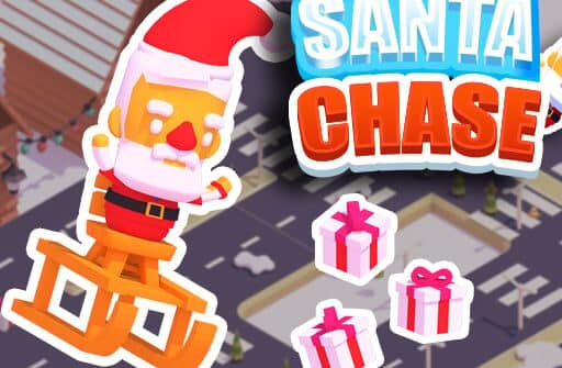 santa chase