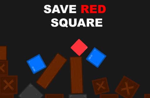 save red square