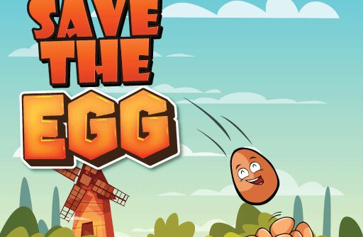 save the egg online game