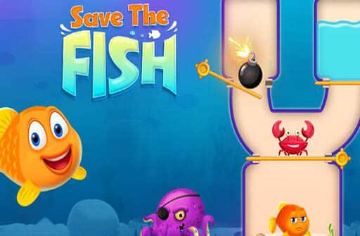 save the fish 1