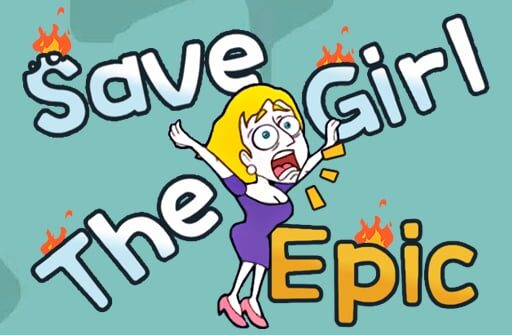 save the girl epic