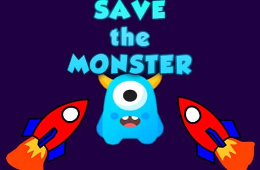 save the monster