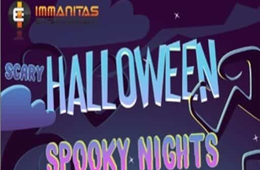 scary halloween spooky nights