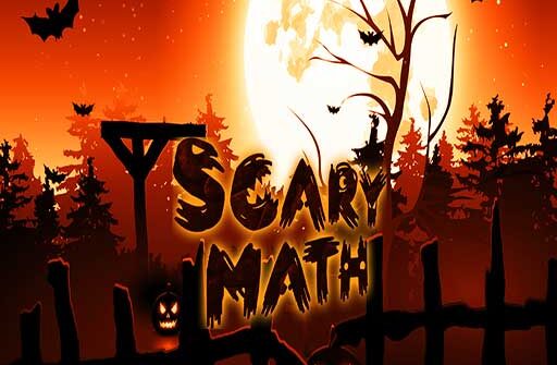 scary math learn with monster math