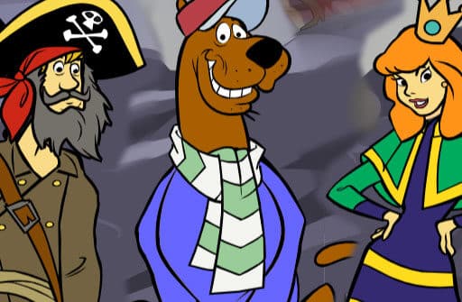 scooby doo dress up