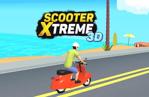 scooter xtreme 3d