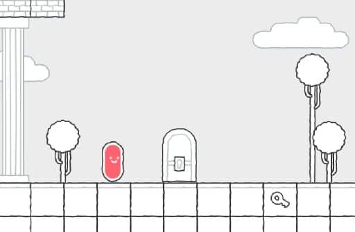 scribble world platform puzzle adventure