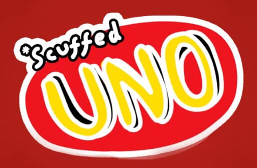 scuffed uno