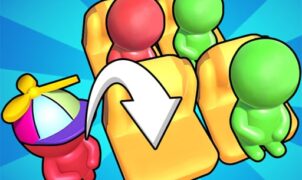 seat jam 3d Epic Race - Fun & Run 3D Game