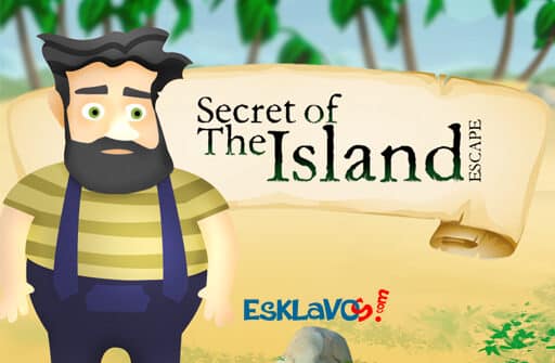 secret of the island escape